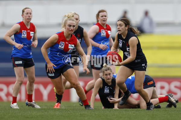 VFLW 2023 Round 07 - Carlton v Casey - A-31461048