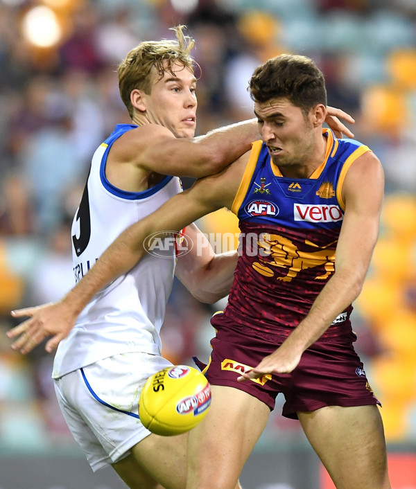 AFL 2018 Round 05 - Brisbane v Gold Coast - 584838