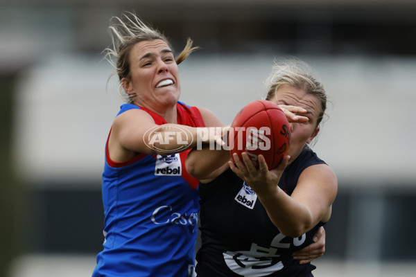 VFLW 2023 Round 07 - Carlton v Casey - A-31482440