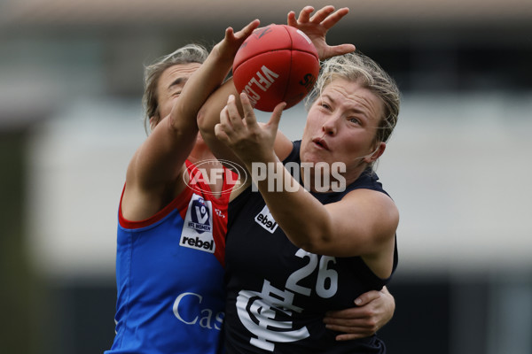 VFLW 2023 Round 07 - Carlton v Casey - A-31482442