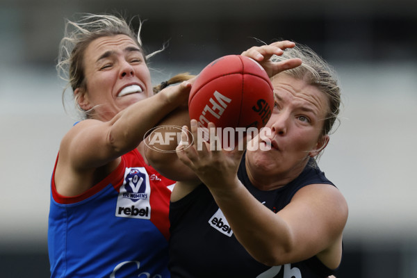 VFLW 2023 Round 07 - Carlton v Casey - A-31482444