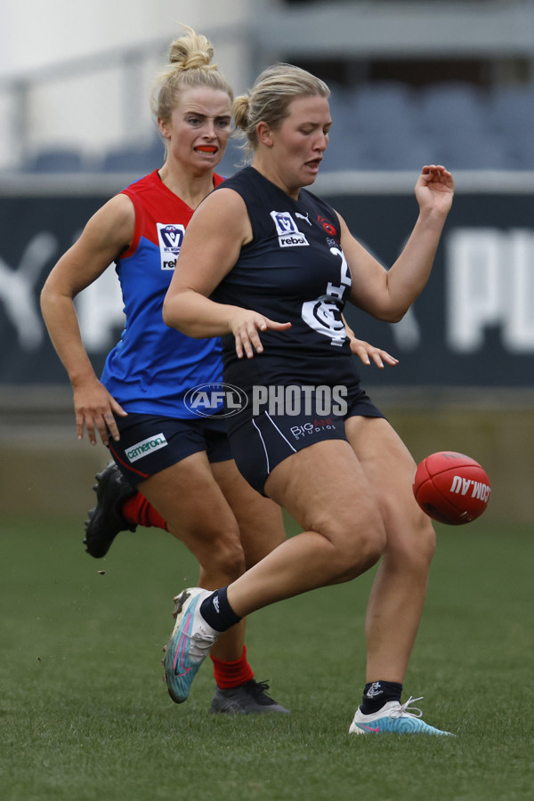 VFLW 2023 Round 07 - Carlton v Casey - A-31482462