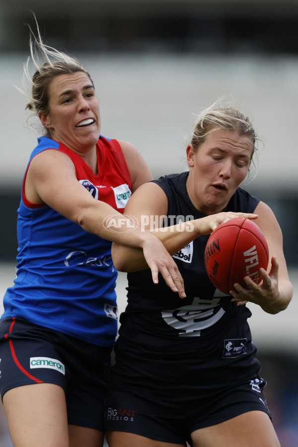 VFLW 2023 Round 07 - Carlton v Casey - A-31483132