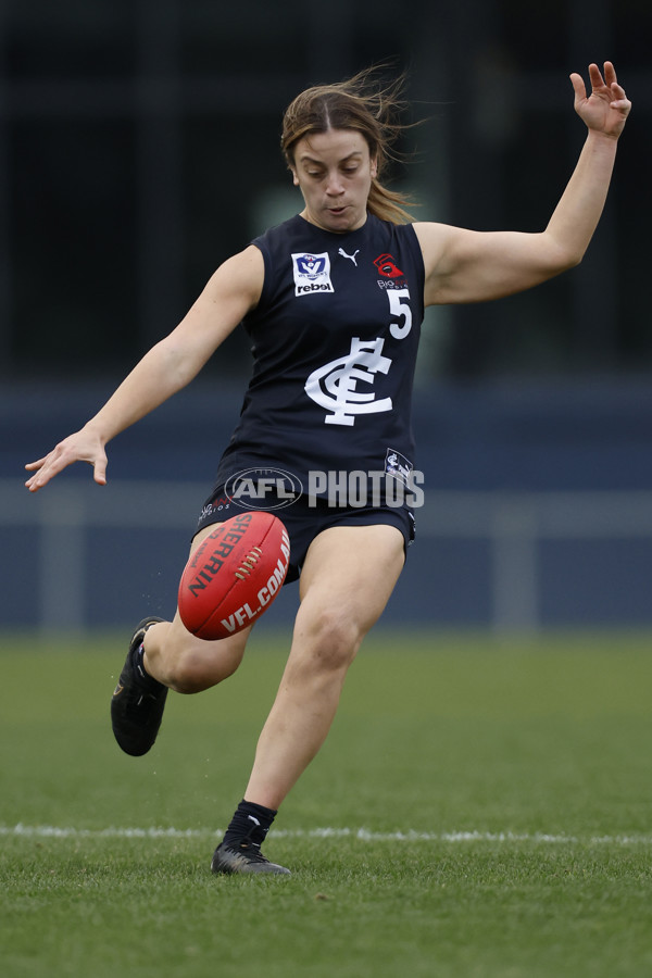 VFLW 2023 Round 07 - Carlton v Casey - A-31483149