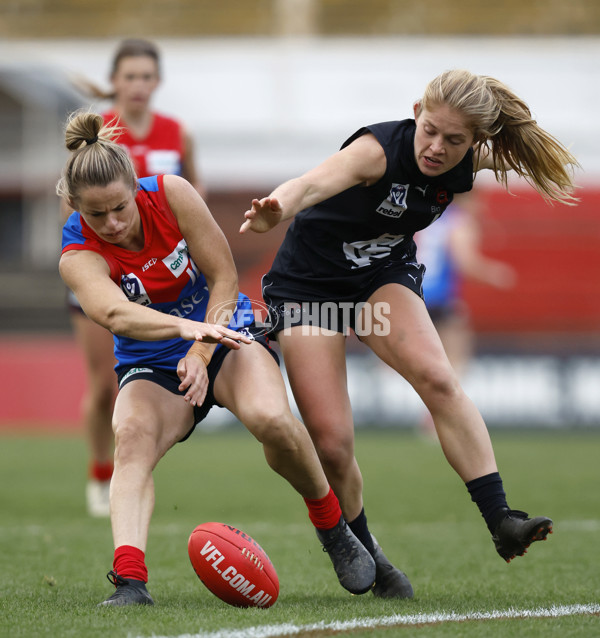 VFLW 2023 Round 07 - Carlton v Casey - A-31483165
