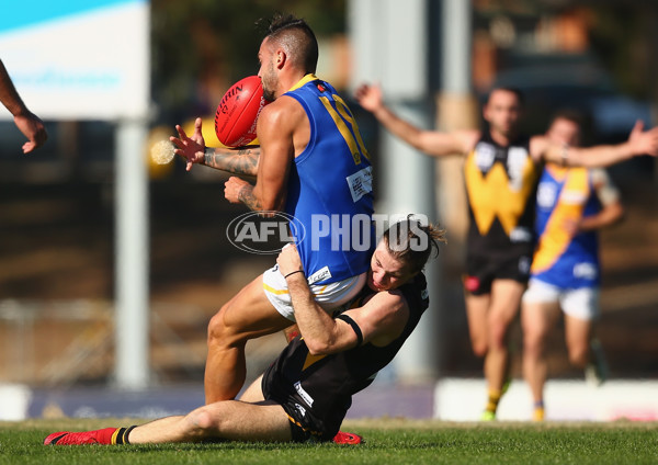 VFL 2018 Round 03 - Werribee v Williamstown - 585076