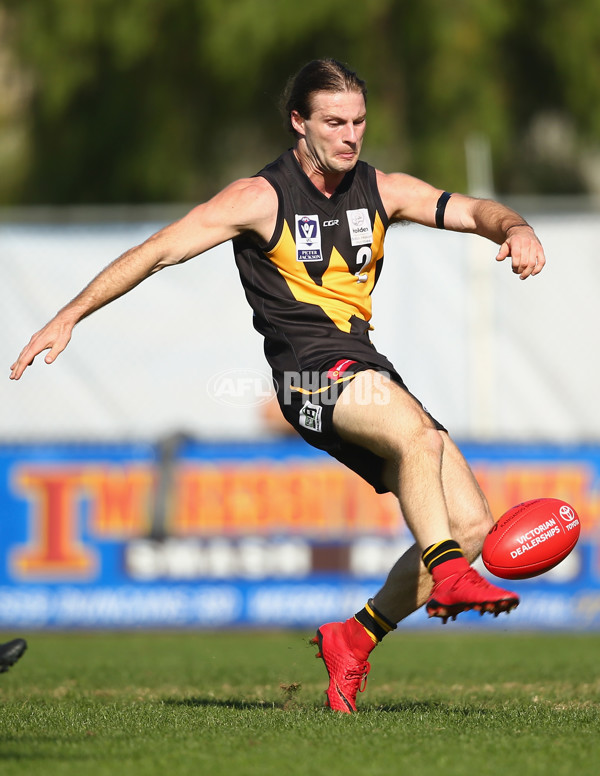 VFL 2018 Round 03 - Werribee v Williamstown - 585070