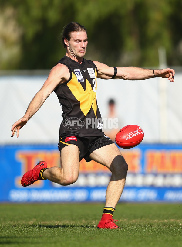 VFL 2018 Round 03 - Werribee v Williamstown - 585071