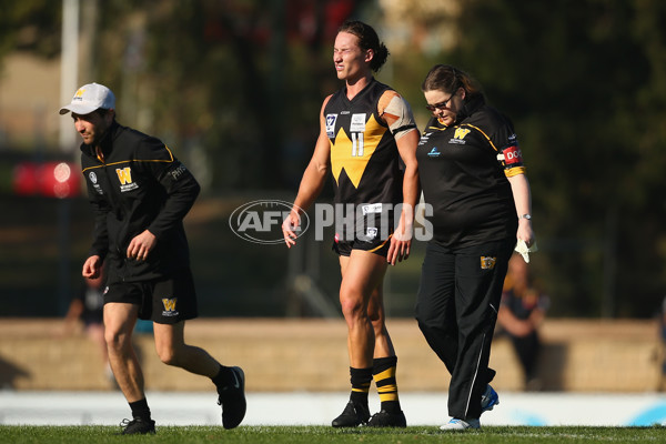 VFL 2018 Round 03 - Werribee v Williamstown - 585084