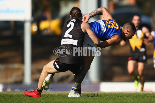 VFL 2018 Round 03 - Werribee v Williamstown - 585074