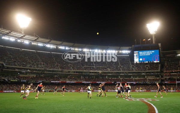 AFL 2018 Round 05 - Melbourne v Richmond - 585552