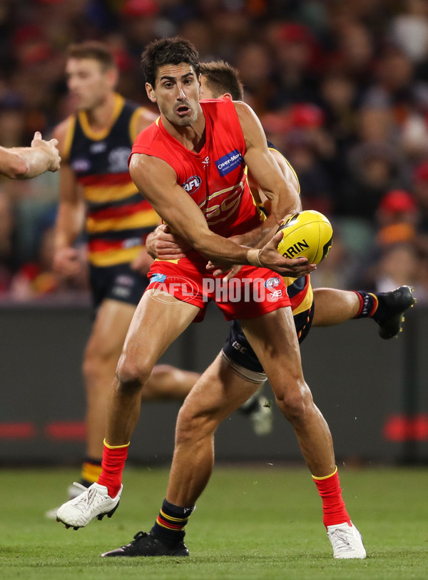 AFL 2018 Round 06 - Adelaide v Gold Coast - 587042