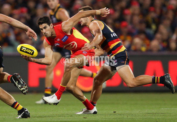 AFL 2018 Round 06 - Adelaide v Gold Coast - 587043