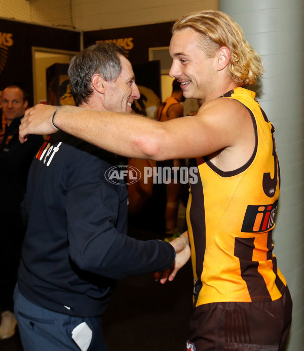 AFL 2018 Round 06 - Hawthorn v St Kilda - 587048