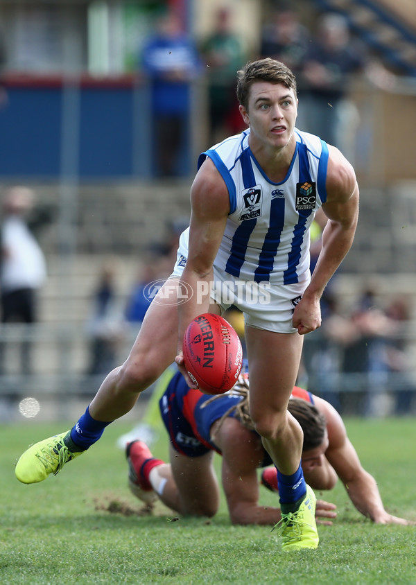 VFL 2018 Round 04 - Coburg v North Melbourne - 587433