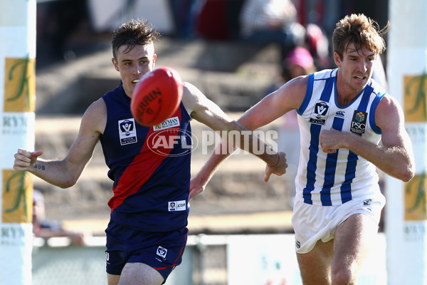 VFL 2018 Round 04 - Coburg v North Melbourne - 587445