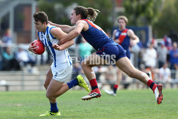 VFL 2018 Round 04 - Coburg v North Melbourne - 587429