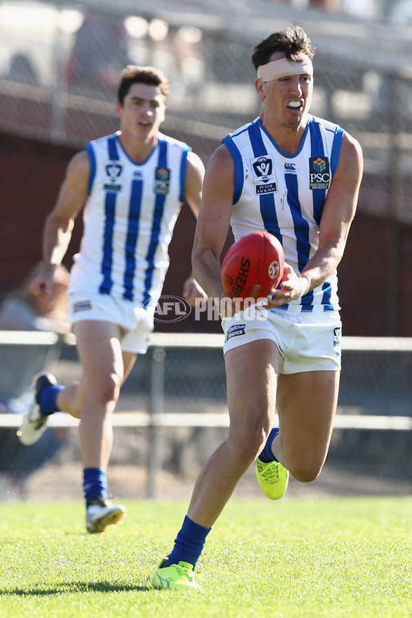 VFL 2018 Round 04 - Coburg v North Melbourne - 587443