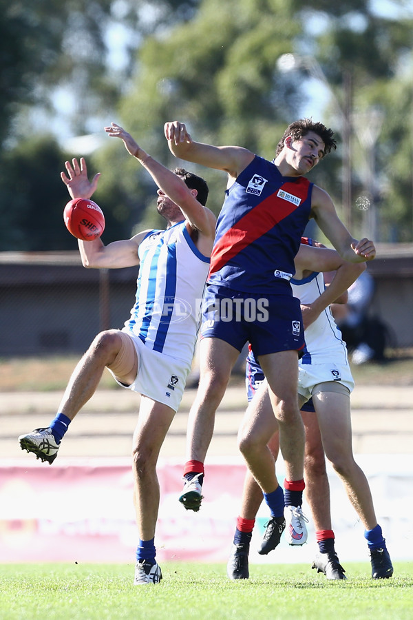 VFL 2018 Round 04 - Coburg v North Melbourne - 587450