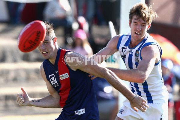 VFL 2018 Round 04 - Coburg v North Melbourne - 587444