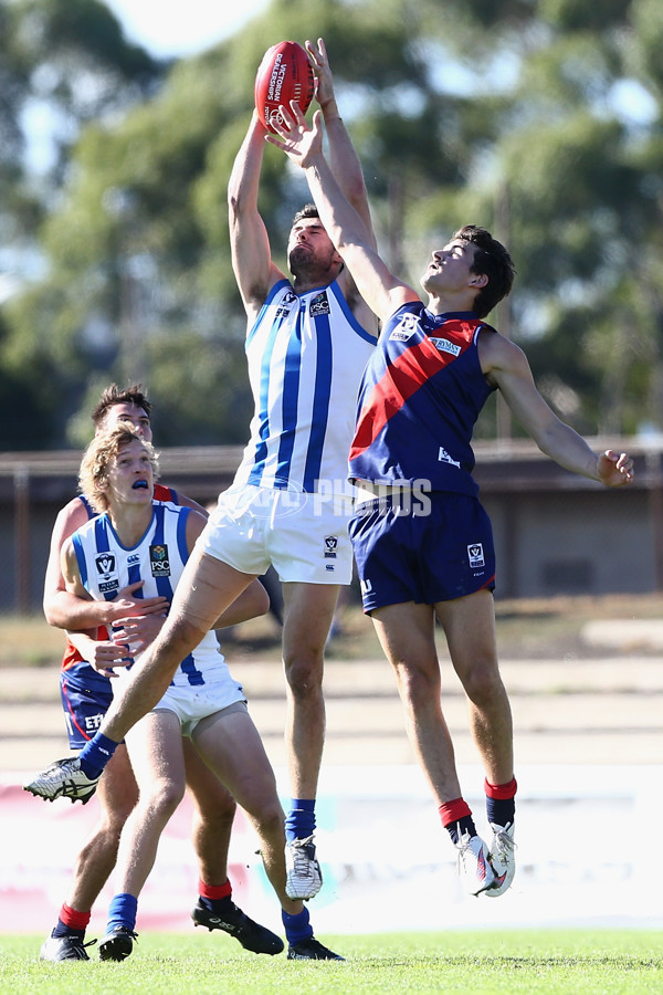 VFL 2018 Round 04 - Coburg v North Melbourne - 587448