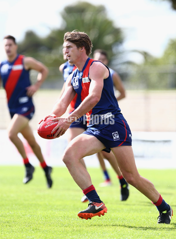 VFL 2018 Round 04 - Coburg v North Melbourne - 587459