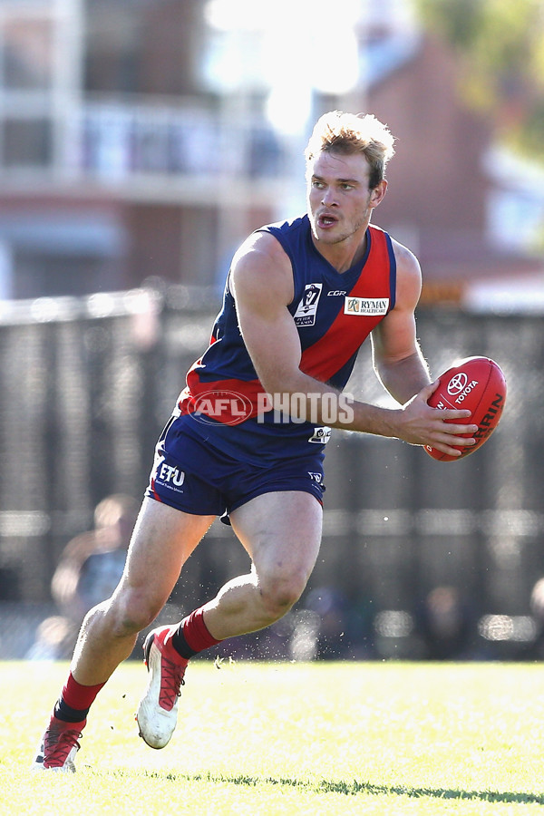 VFL 2018 Round 04 - Coburg v North Melbourne - 587452