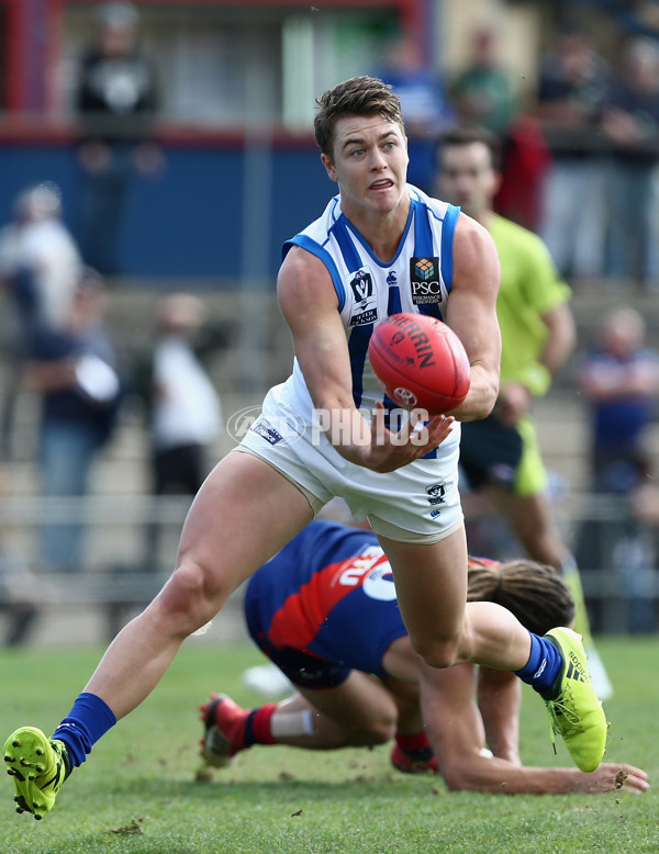 VFL 2018 Round 04 - Coburg v North Melbourne - 587460