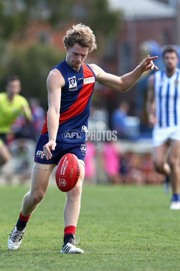 VFL 2018 Round 04 - Coburg v North Melbourne - 587468