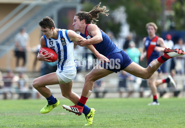 VFL 2018 Round 04 - Coburg v North Melbourne - 587430