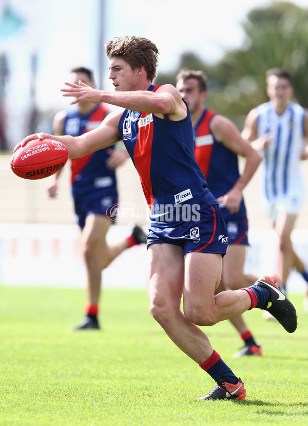 VFL 2018 Round 04 - Coburg v North Melbourne - 587428