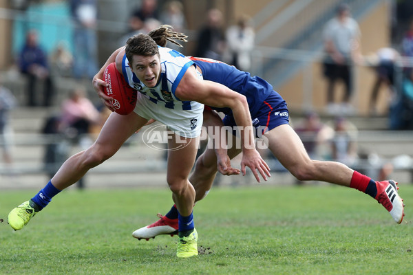 VFL 2018 Round 04 - Coburg v North Melbourne - 587432