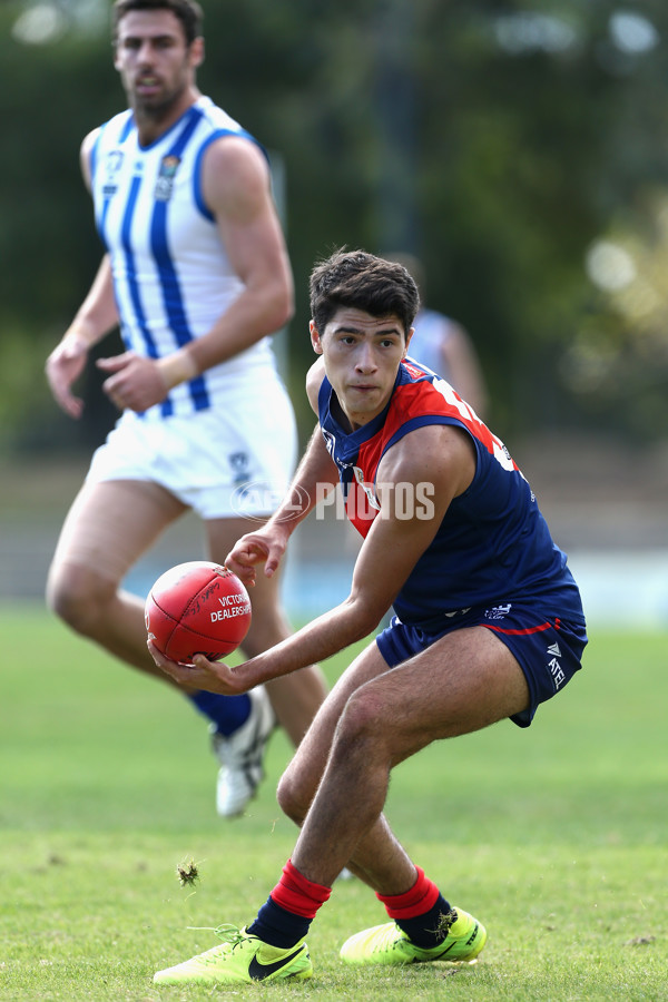 VFL 2018 Round 04 - Coburg v North Melbourne - 587436