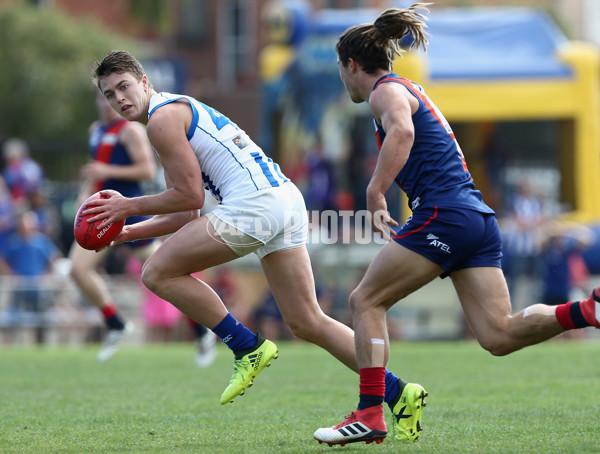 VFL 2018 Round 04 - Coburg v North Melbourne - 587431