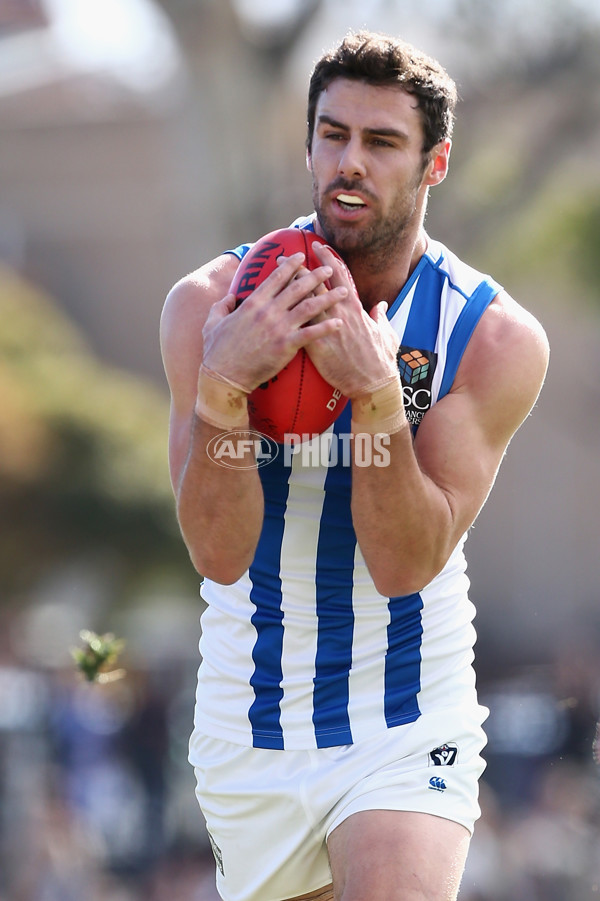 VFL 2018 Round 04 - Coburg v North Melbourne - 587441