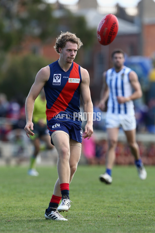 VFL 2018 Round 04 - Coburg v North Melbourne - 587440