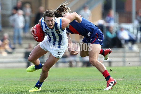 VFL 2018 Round 04 - Coburg v North Melbourne - 587461