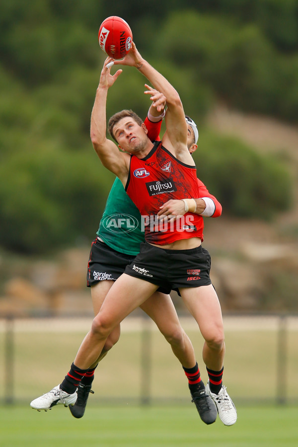 AFL 2018 Training - Essendon - 588088