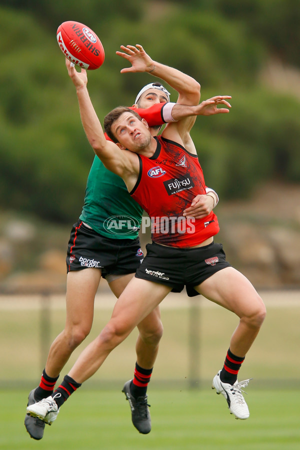 AFL 2018 Training - Essendon - 588082