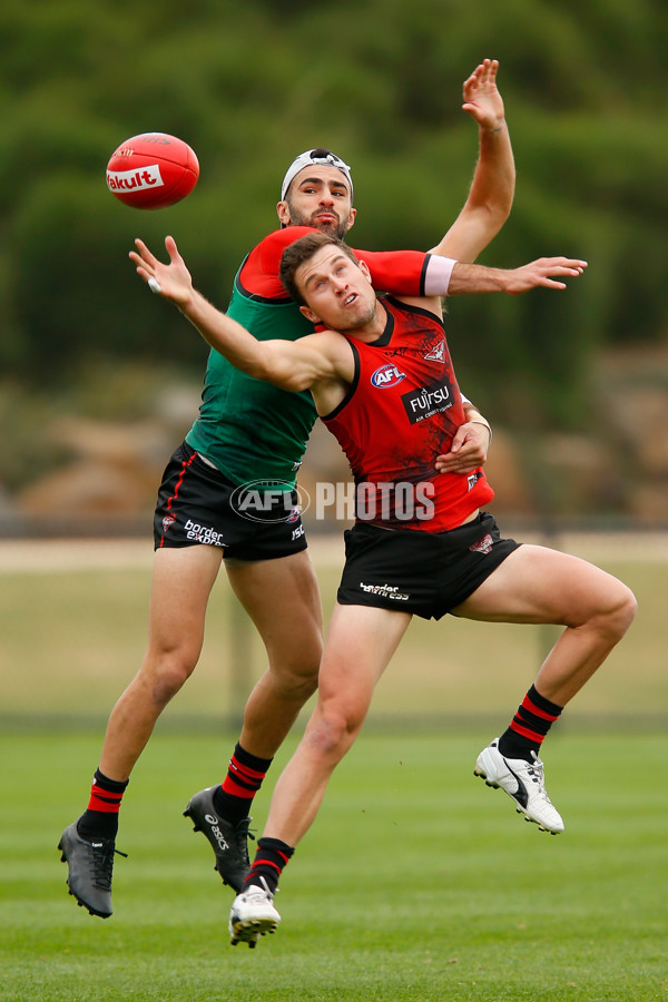 AFL 2018 Training - Essendon - 588087