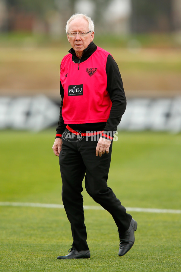 AFL 2018 Training - Essendon - 588105