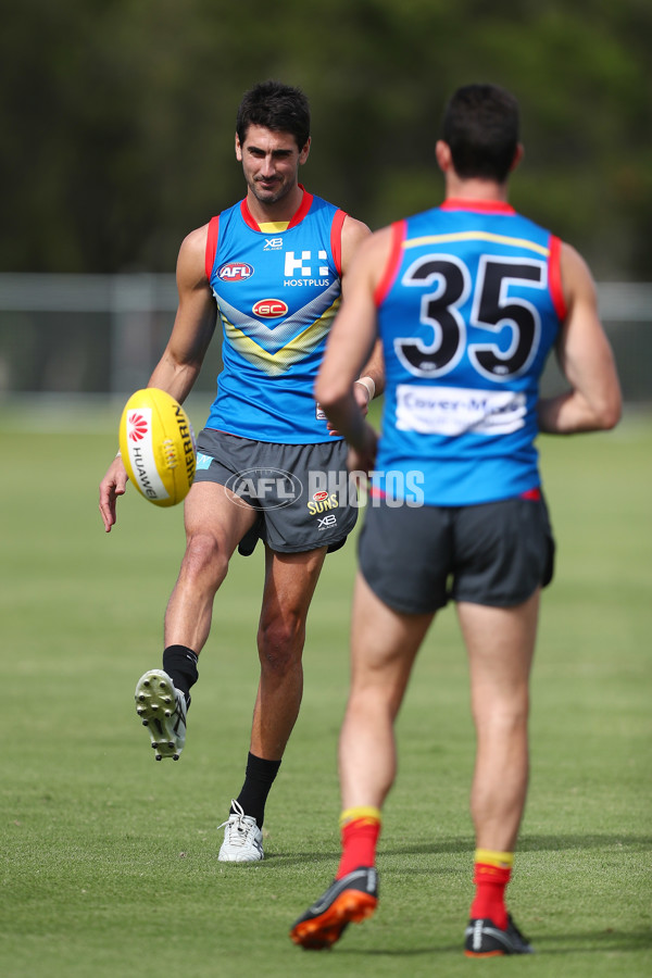 AFL 2018 Training - Gold Coast 020518 - 588131