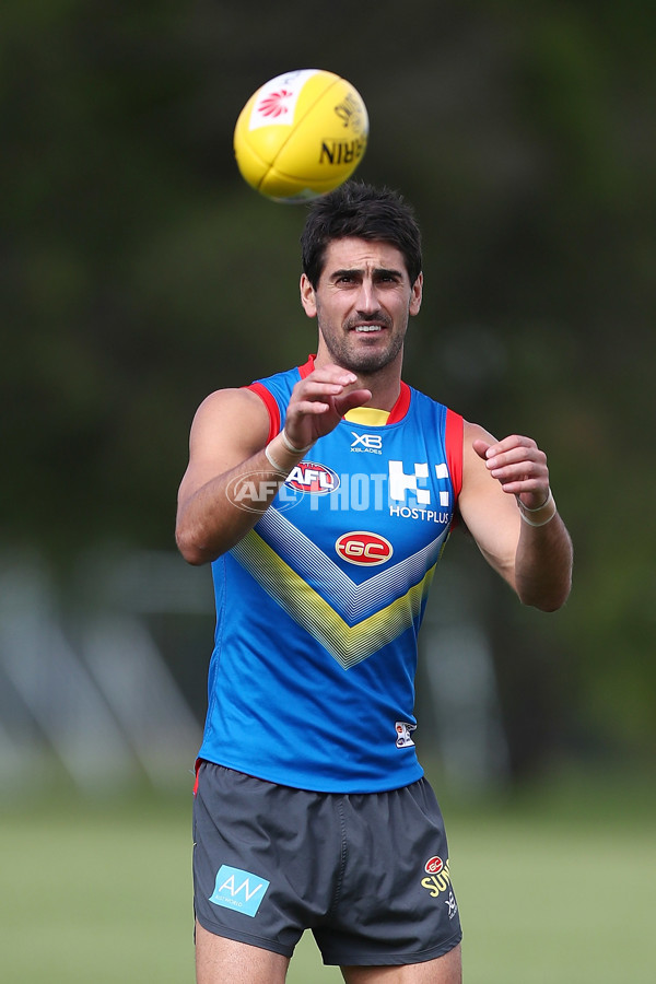 AFL 2018 Training - Gold Coast 020518 - 588126