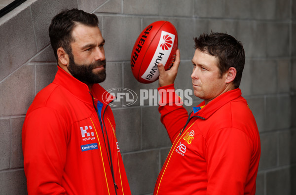 AFL 2018 Round 07 - Western Bulldogs v Gold Coast - 589150