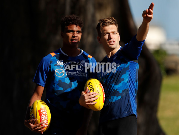 AFL 2018 Training - North Melbourne - 590133