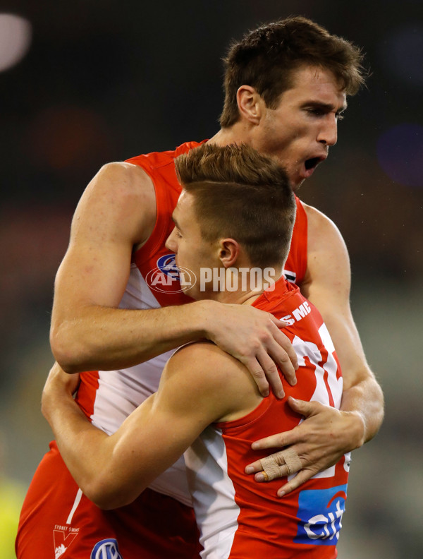 AFL 2018 Round 08 - Hawthorn v Sydney - 590506