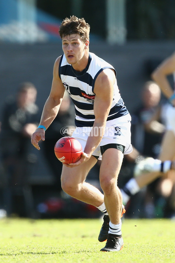VFL 2018 Round 06 - Collingwood v Geelong - 592002