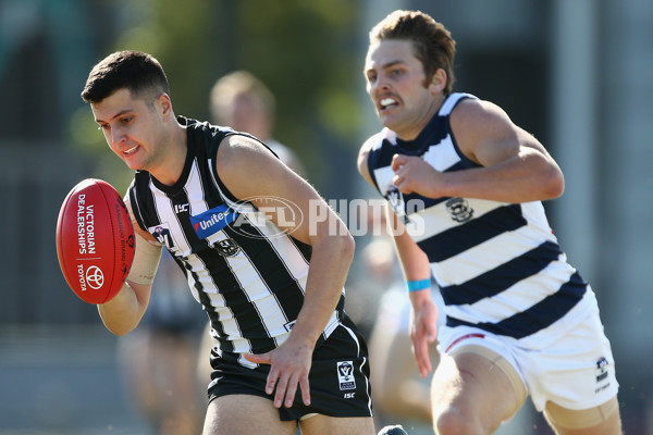 VFL 2018 Round 06 - Collingwood v Geelong - 592008