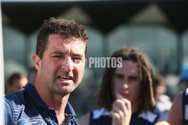 VFL 2018 Round 06 - Collingwood v Geelong - 592013