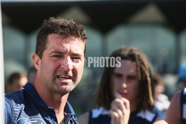 VFL 2018 Round 06 - Collingwood v Geelong - 592013